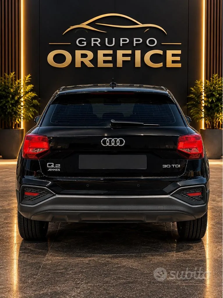 Audi Q2 2022 photo 4