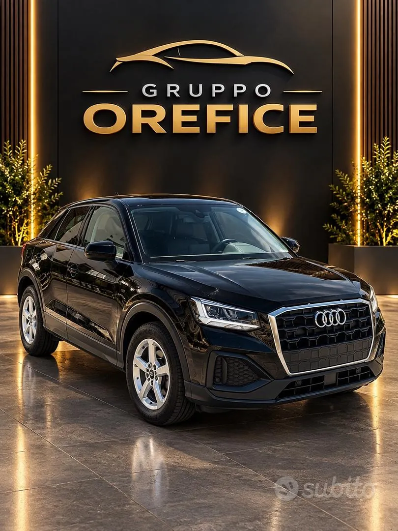 Audi Q2 2022 photo 5