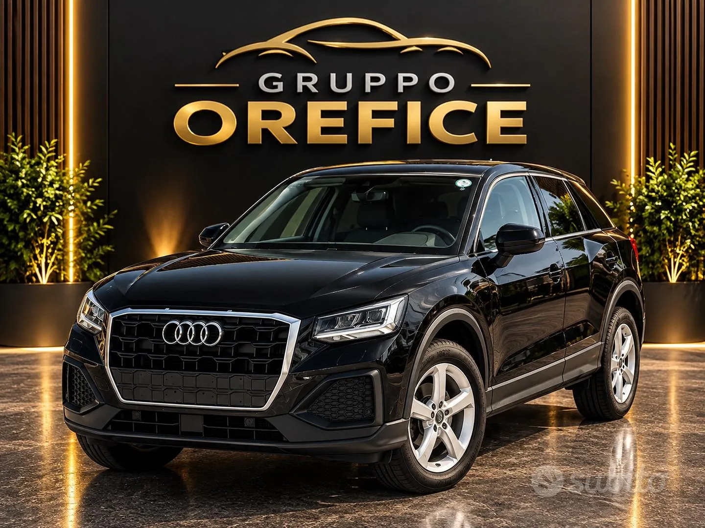Audi Q2 2022 photo 2