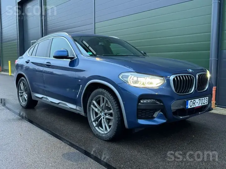 BMW X4