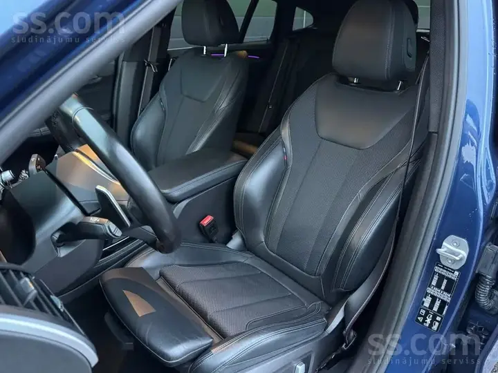 BMW X4 2020 photo 5