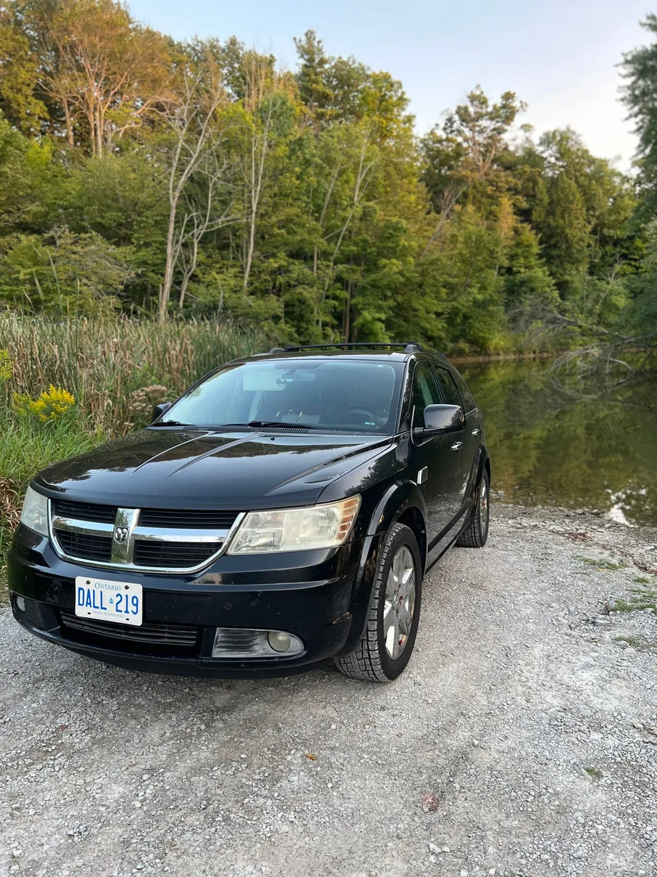 Dodge Journey 2009 photo 2