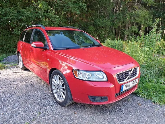 Volvo V50