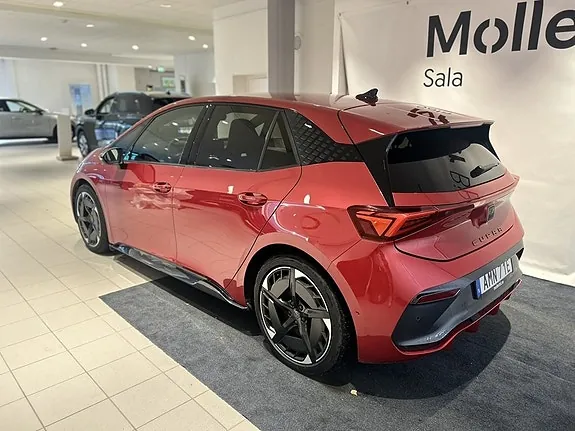 Seat Cupra 2023 photo 5