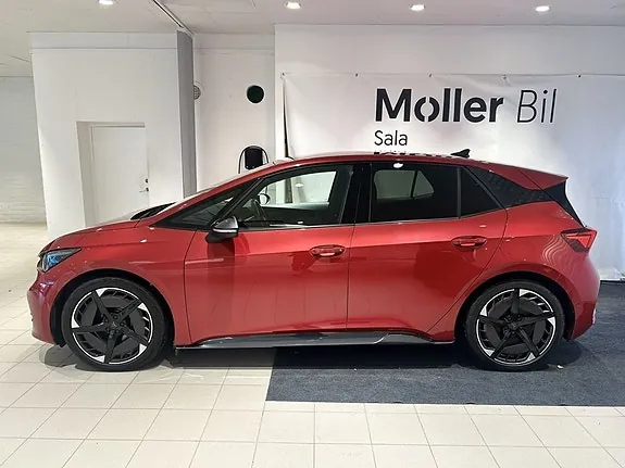 Seat Cupra 2023 photo 3