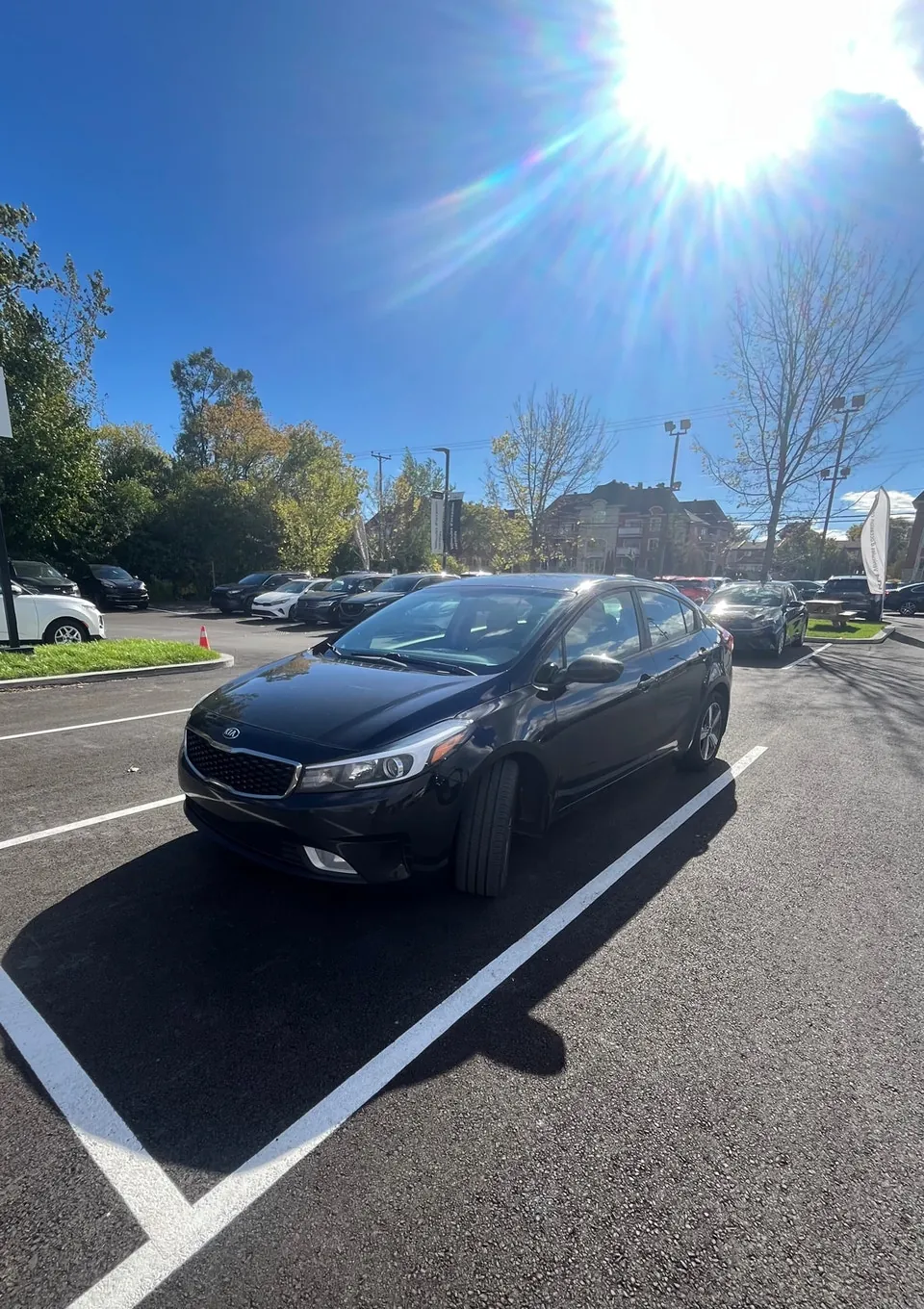 Kia Forte