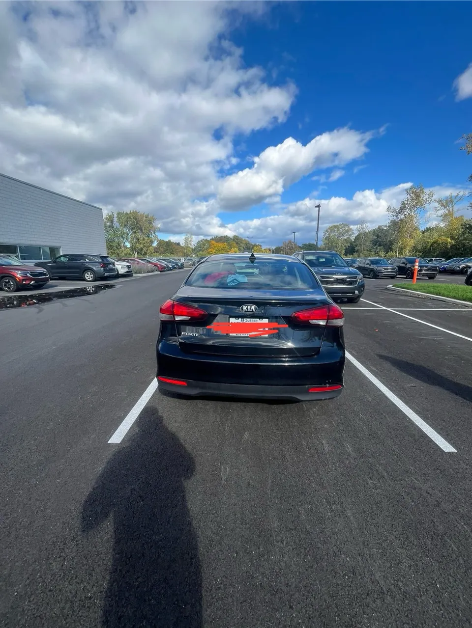 Kia Forte 2018 photo 3