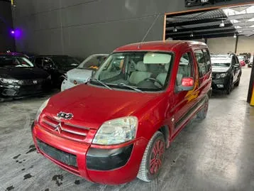 Citroen Berlingo 2007 photo 3