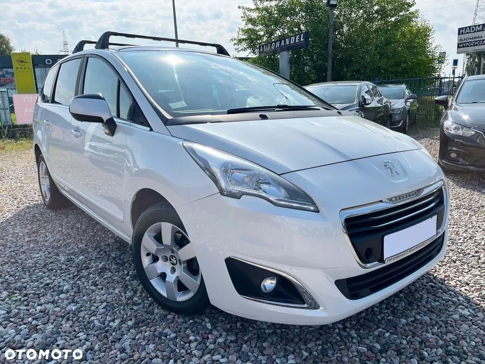 Peugeot 5008 2014 photo 2