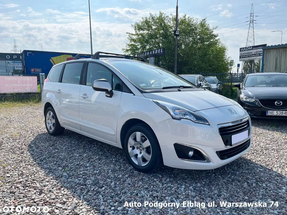 Peugeot 5008