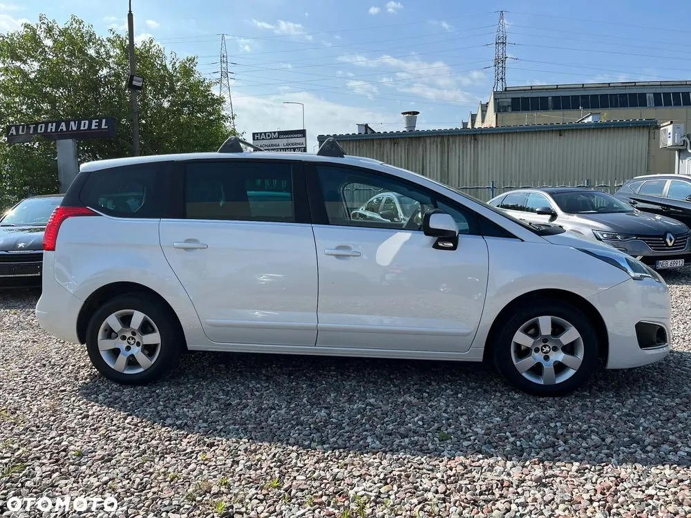 Peugeot 5008 2014 photo 3