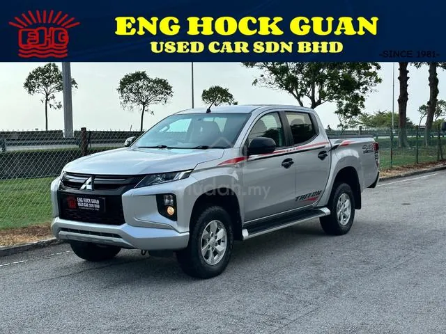 Mitsubishi Triton