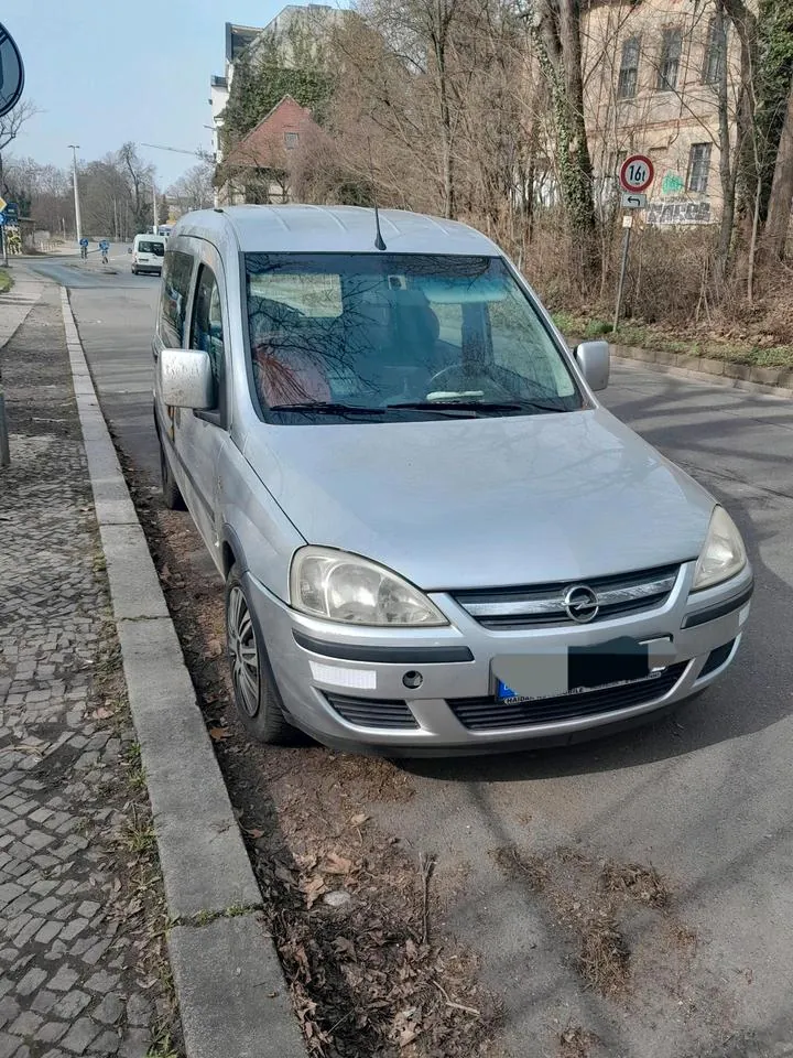 Opel Combo C