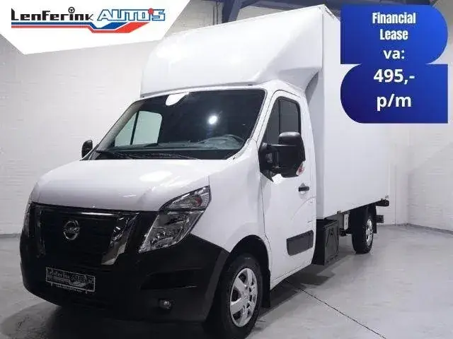 Nissan Interstar