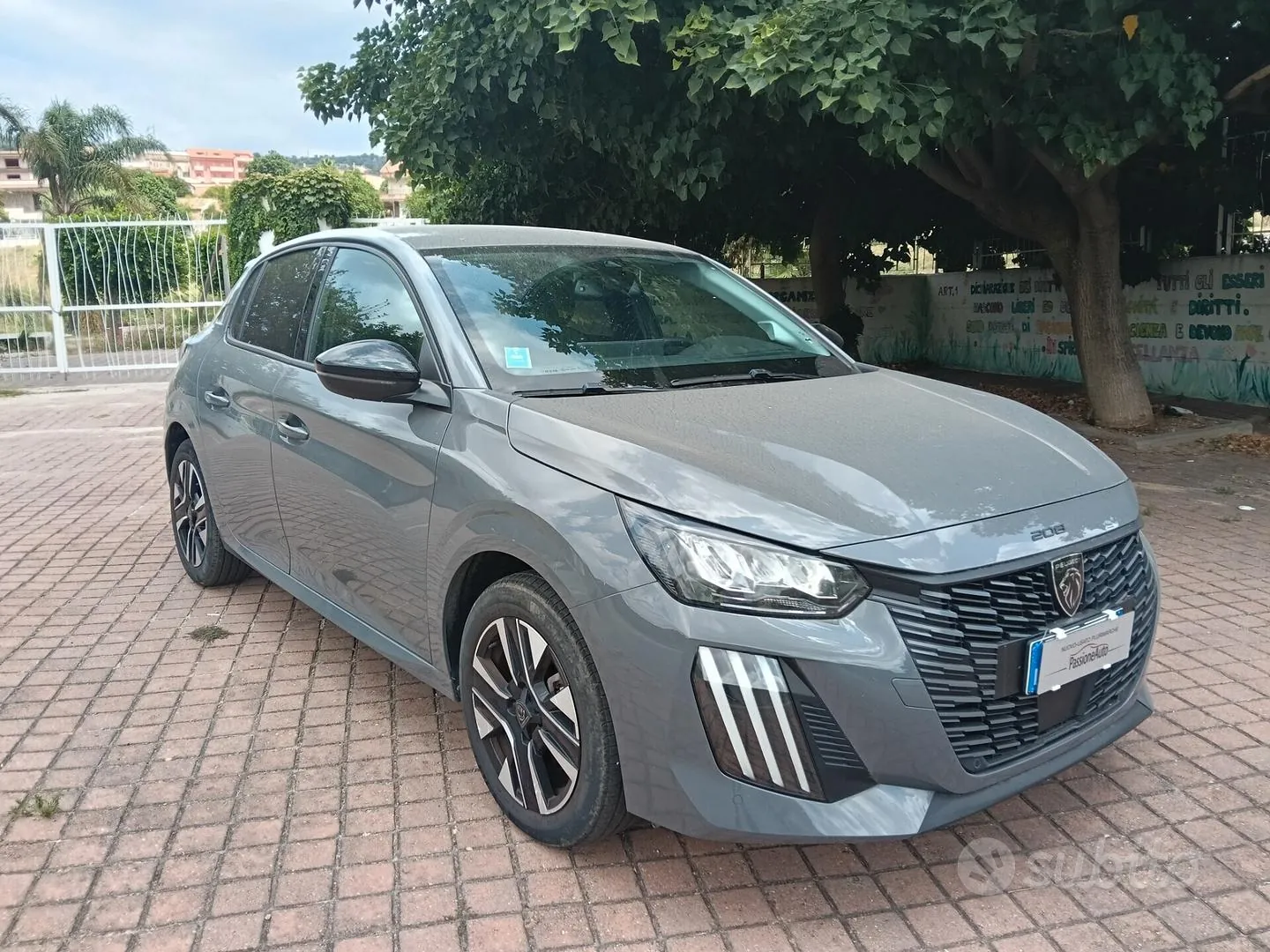 Peugeot 208 2025 photo 5
