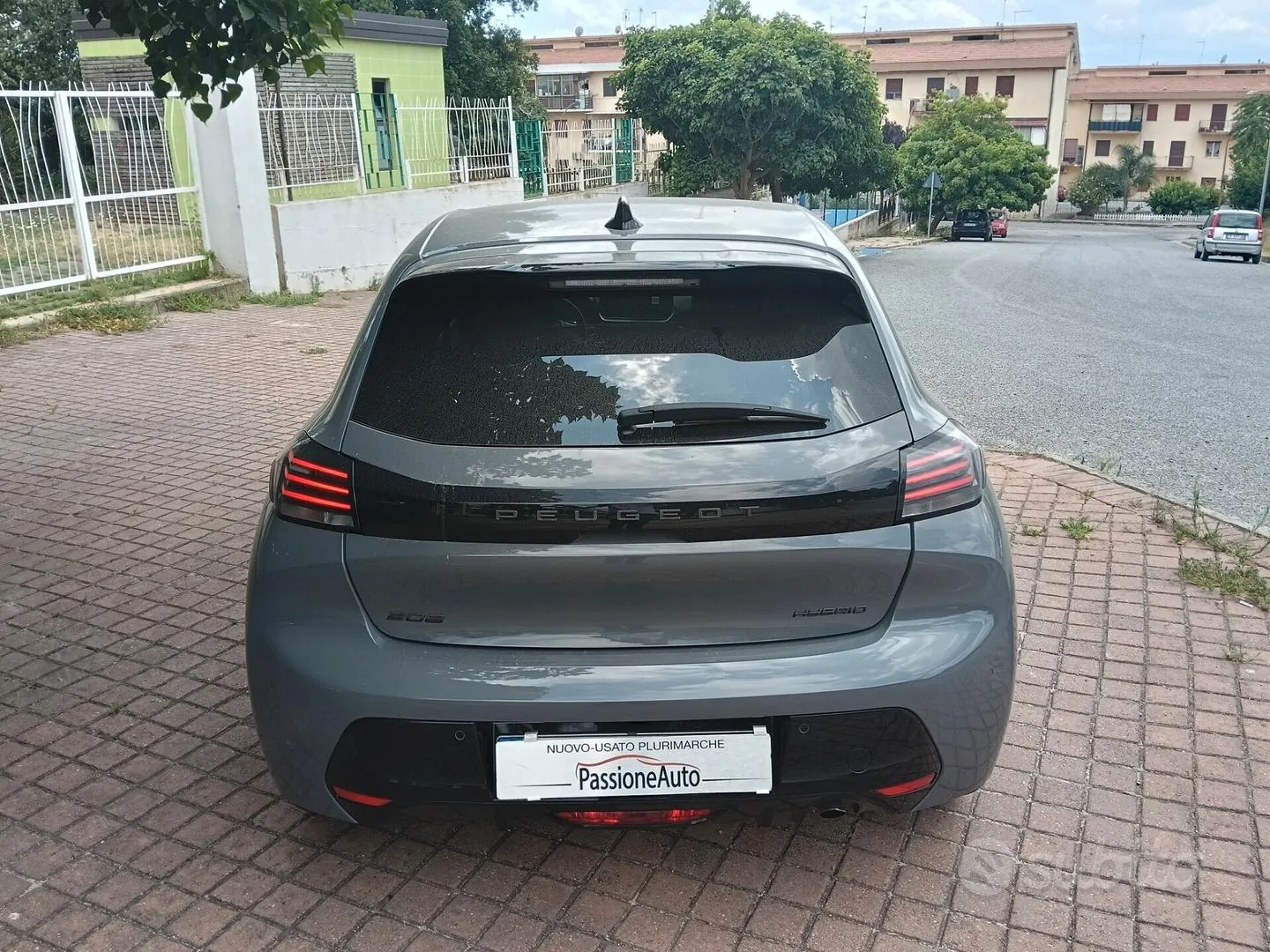 Peugeot 208 2025 photo 4