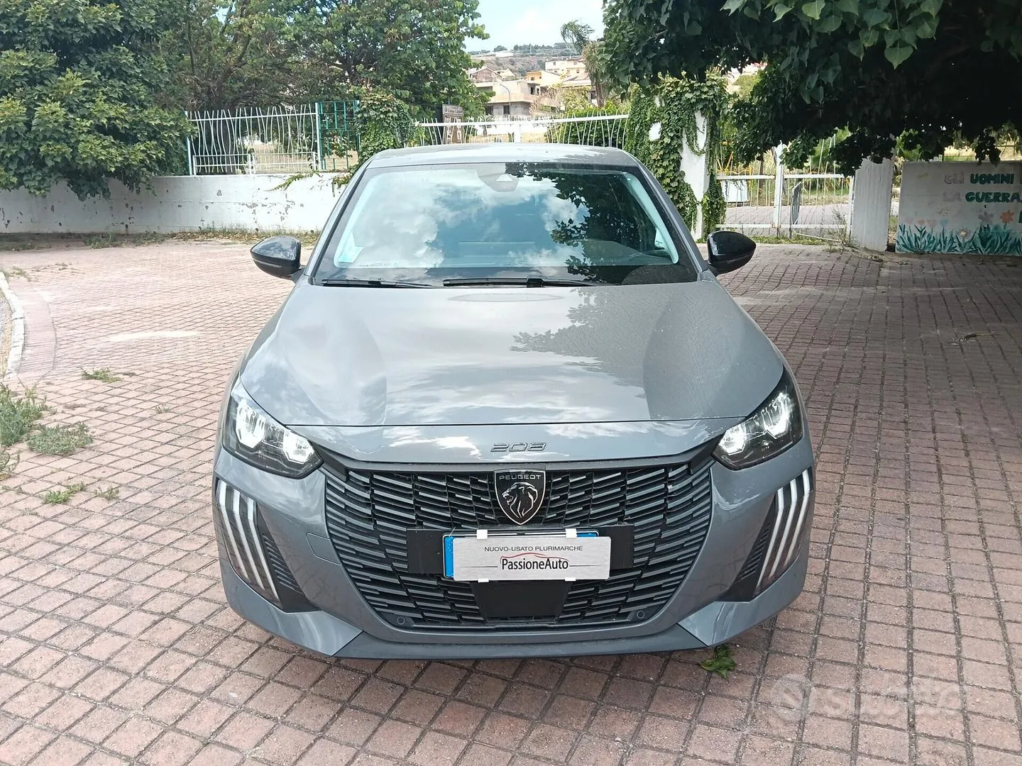 Peugeot 208 2025 photo 3