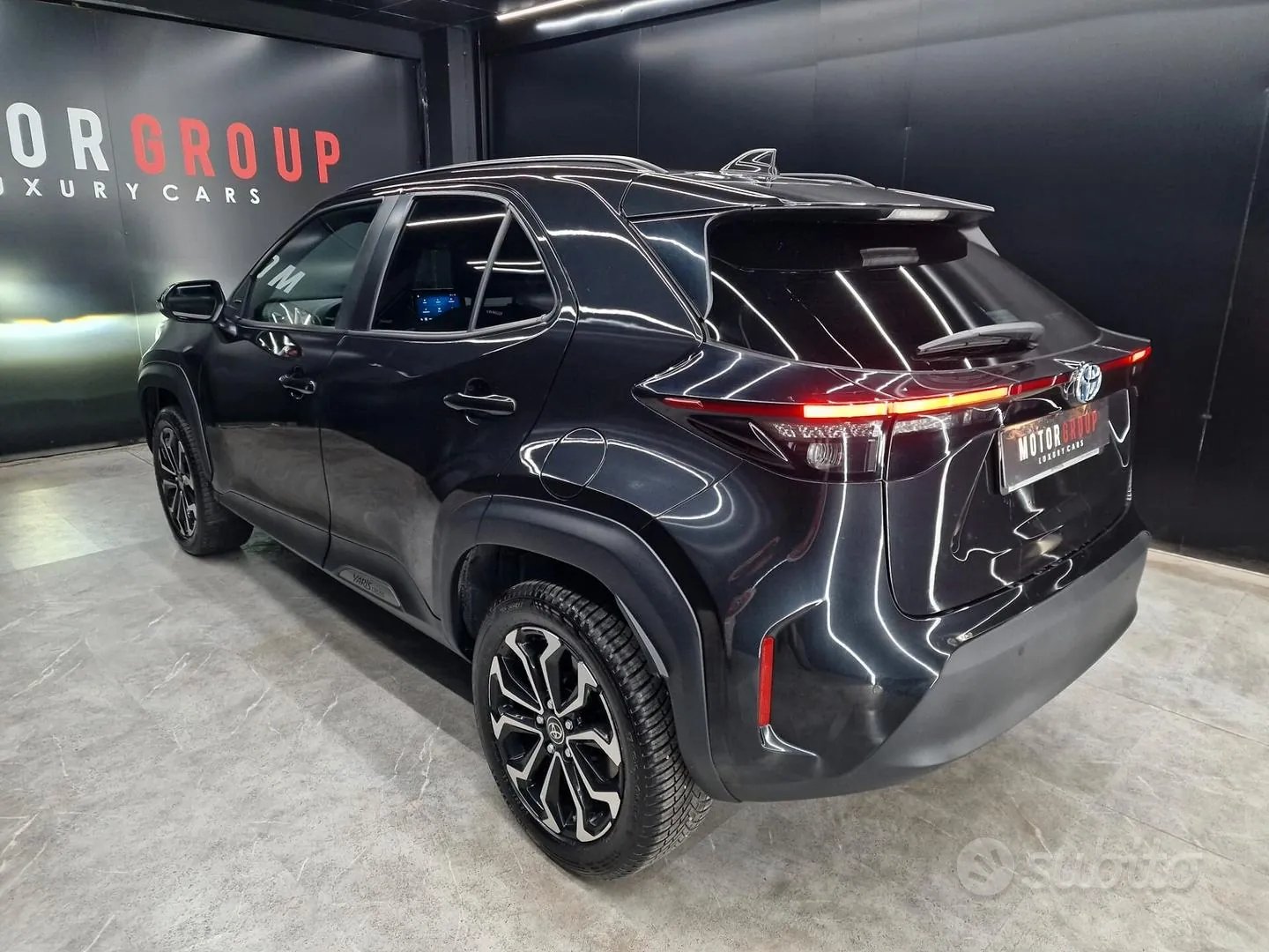 Toyota Yaris Cross 2023 photo 5