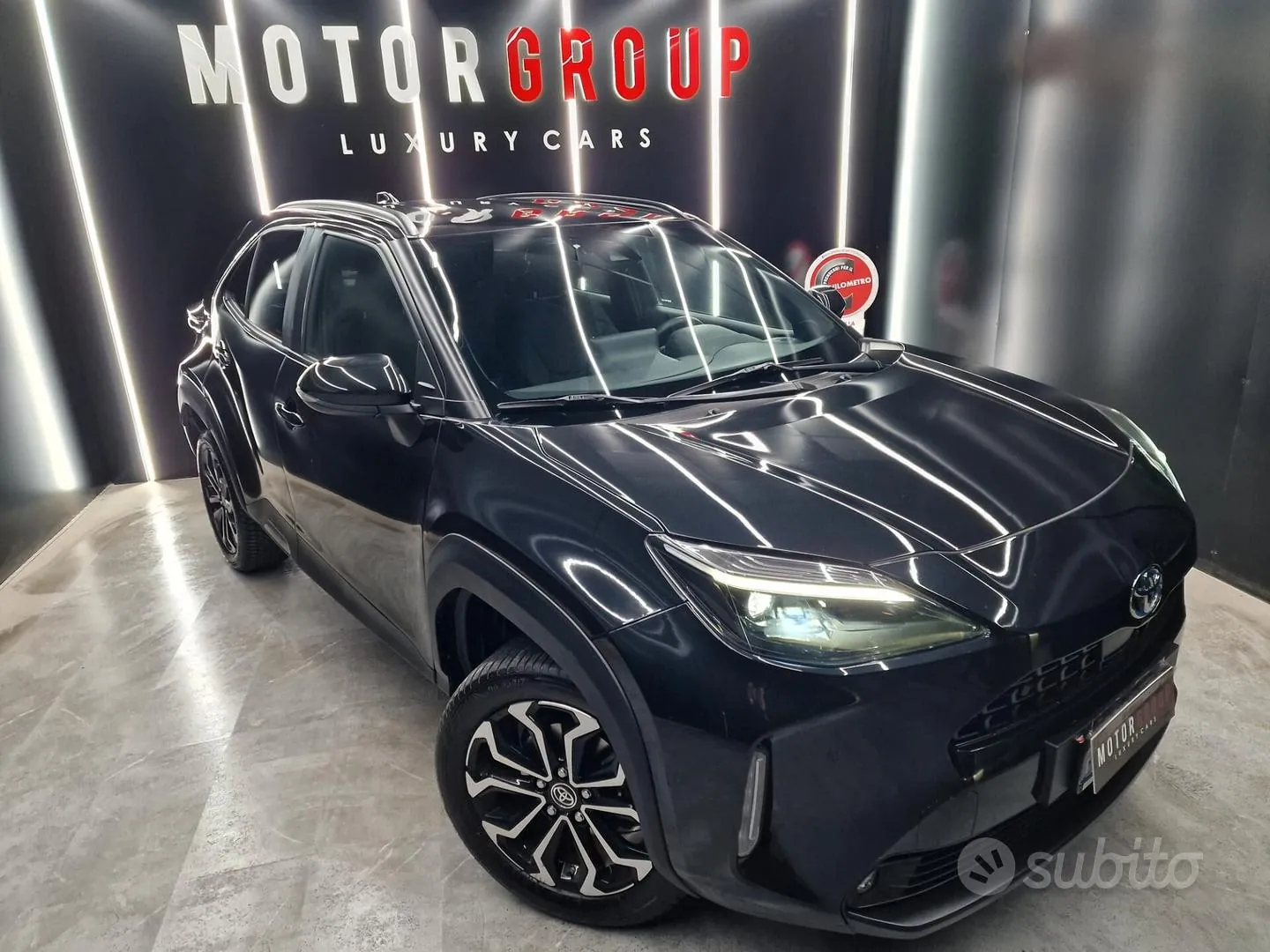 Toyota Yaris Cross 2023 photo 3