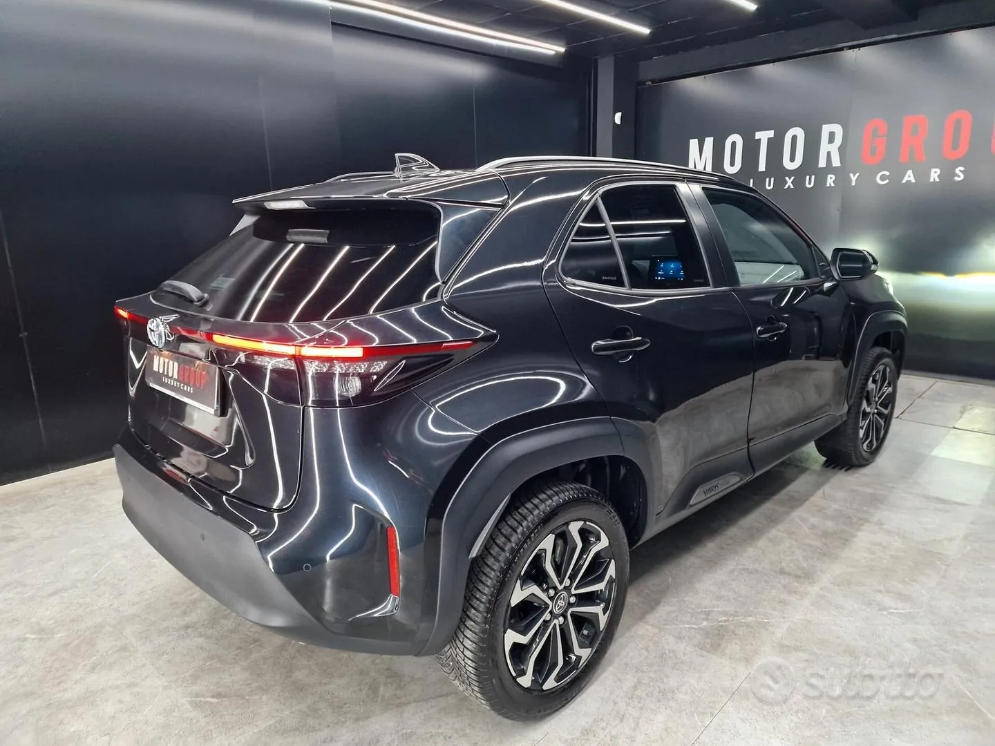 Toyota Yaris Cross 2023 photo 4