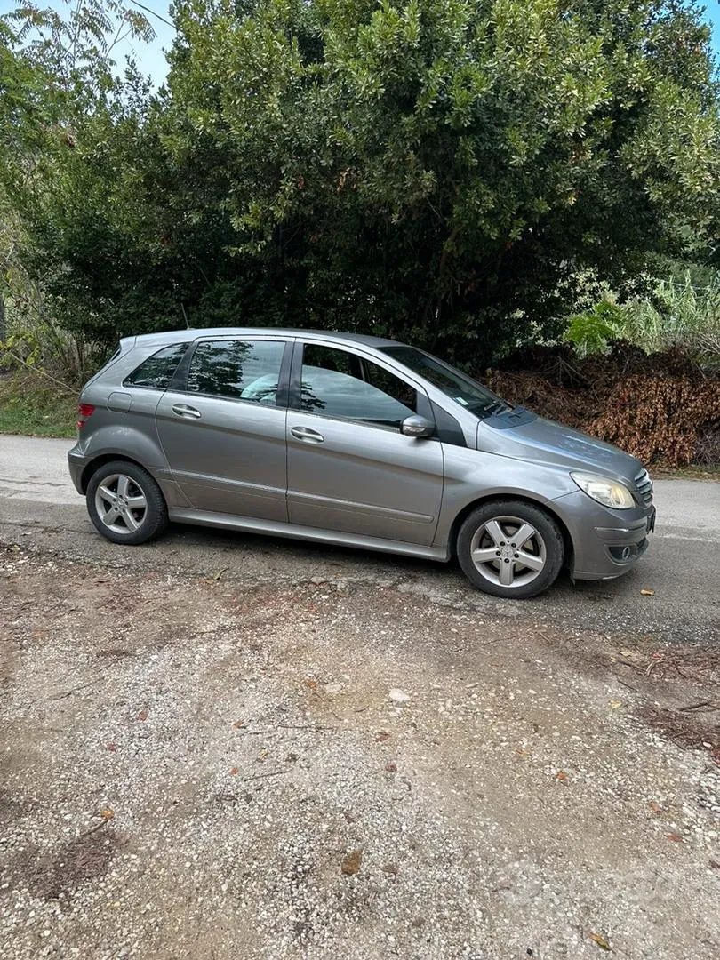 Mercedes-Benz B-Class 2007 photo 4