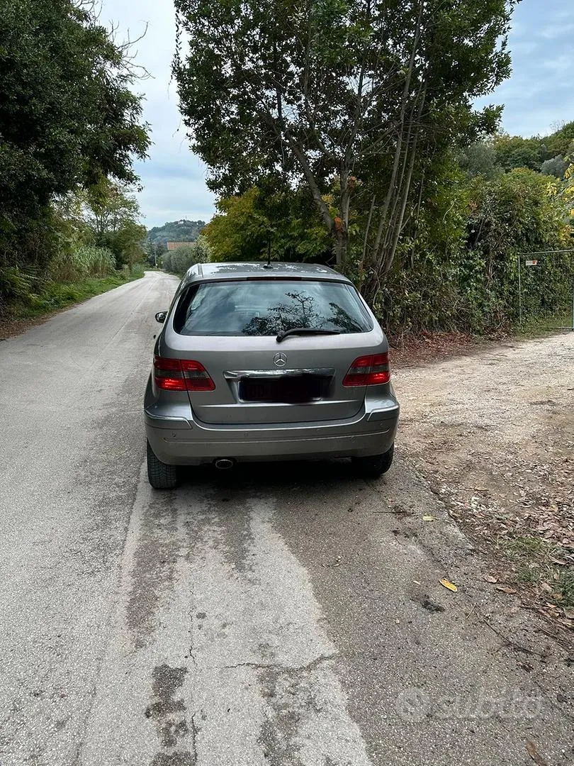 Mercedes-Benz B-Class 2007 photo 3