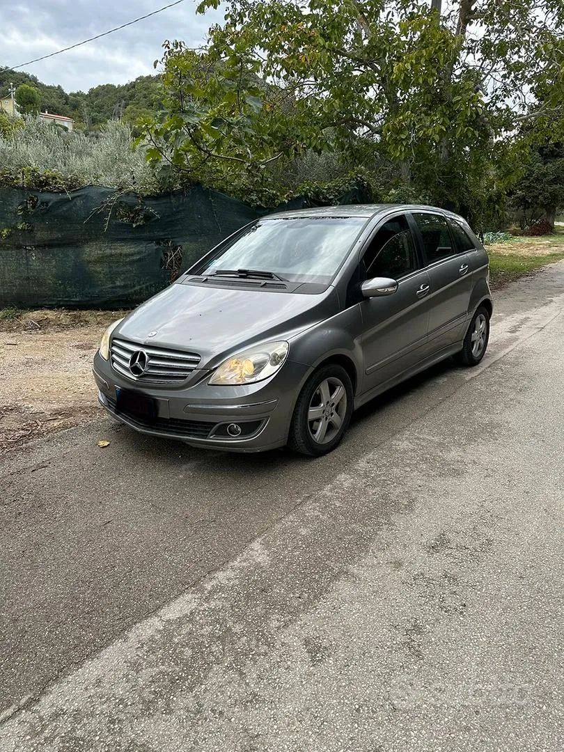 Mercedes-Benz B-Class 2007 photo 2