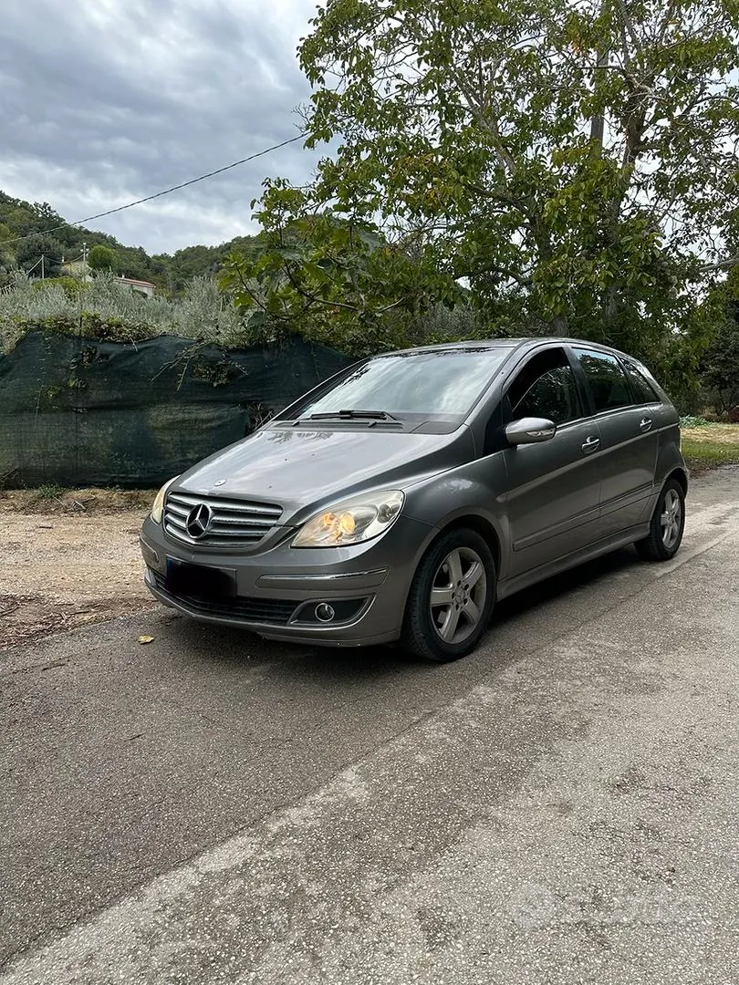 Mercedes-Benz B-Class