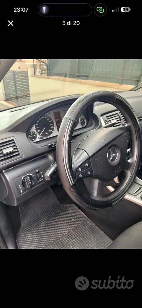 Mercedes-Benz B-Class 2007 photo 5