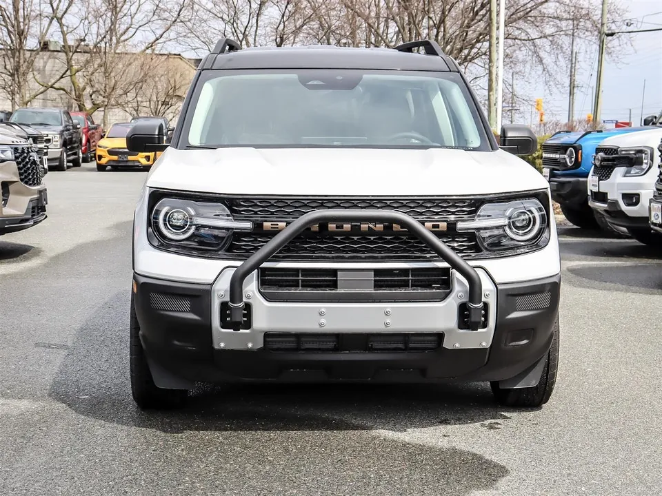 Ford Bronco Sport 2026 photo 3
