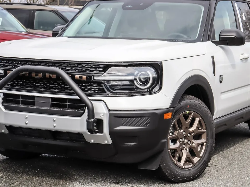 Ford Bronco Sport 2026 photo 2