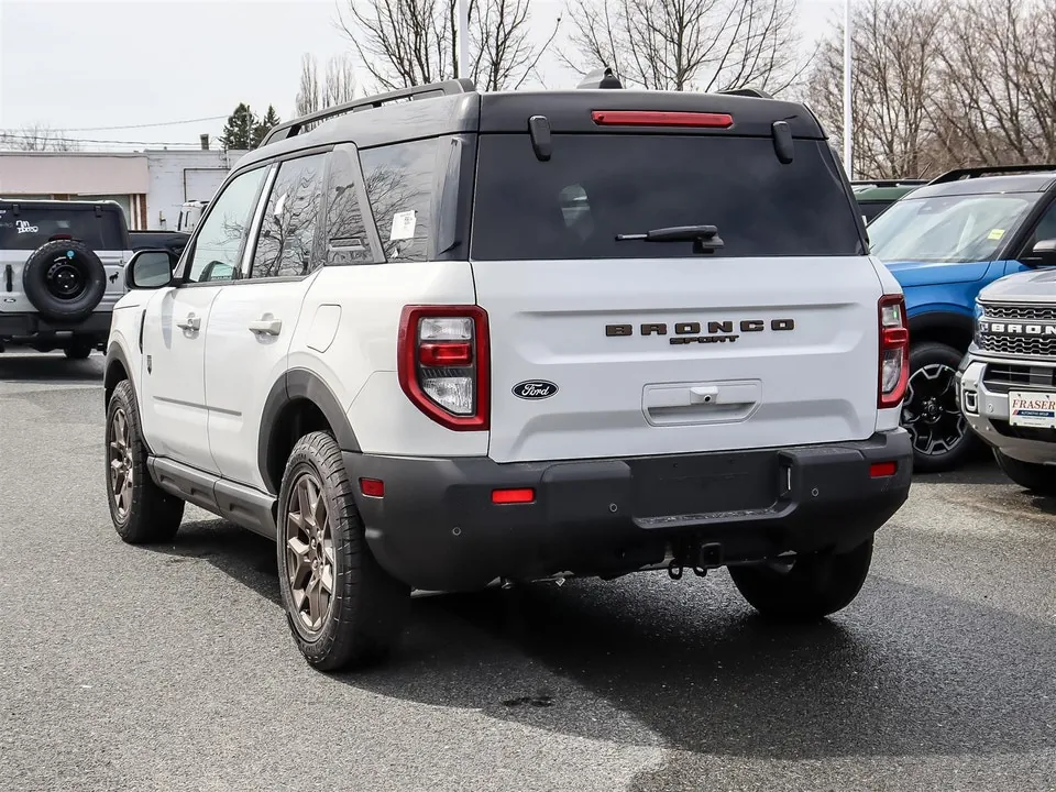 Ford Bronco Sport 2026 photo 5