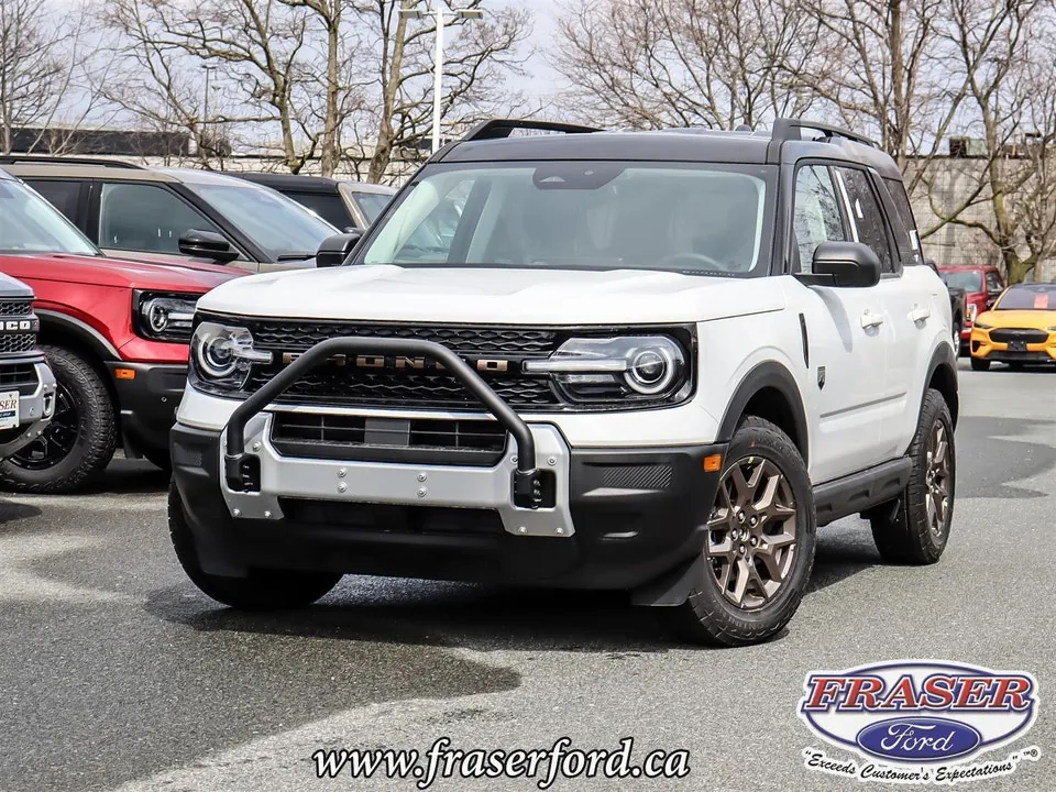 Ford Bronco Sport