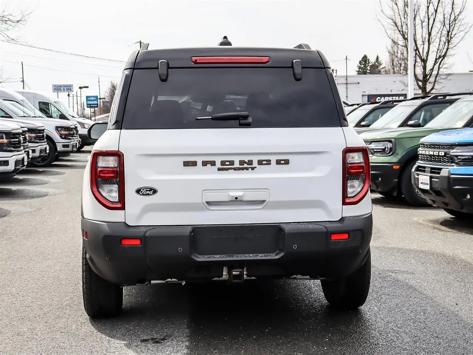 Ford Bronco Sport 2026 photo 4