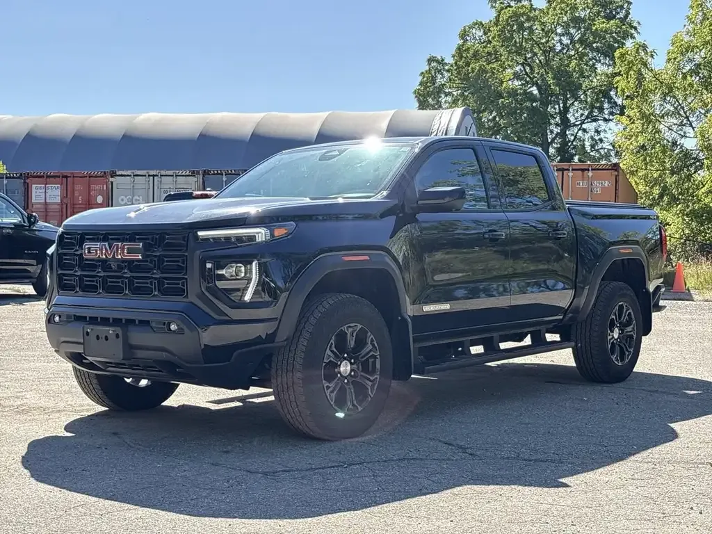 GMC Canyon 2024 photo 4