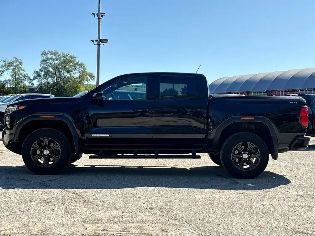 GMC Canyon 2024 photo 5