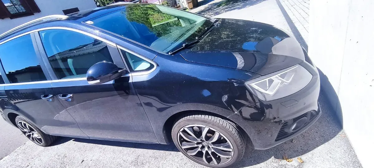 Seat Alhambra 2014 photo 2