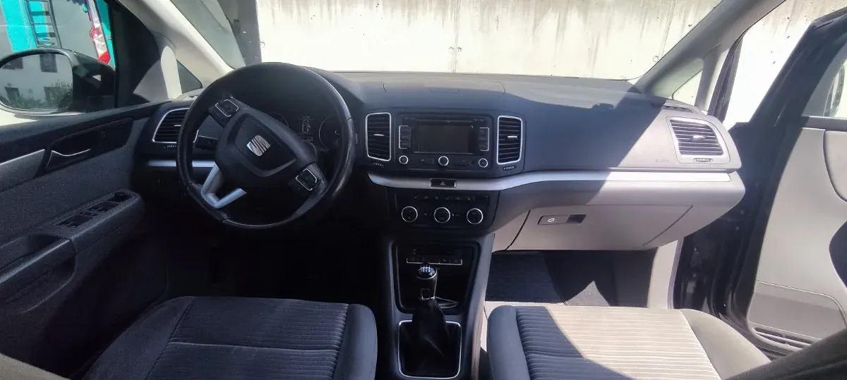 Seat Alhambra 2014 photo 3