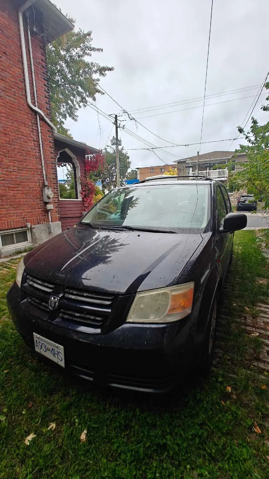 Dodge Grand Caravan 2010 photo 5