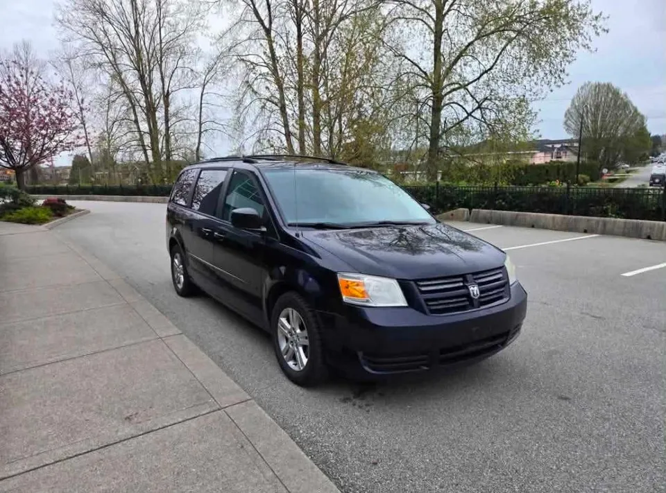 Dodge Grand Caravan