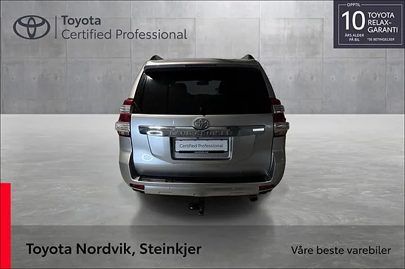 Toyota Land Cruiser 2016 photo 4