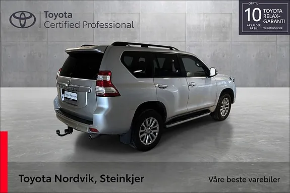 Toyota Land Cruiser 2016 photo 5