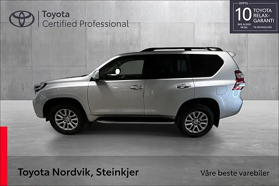 Toyota Land Cruiser 2016 photo 2
