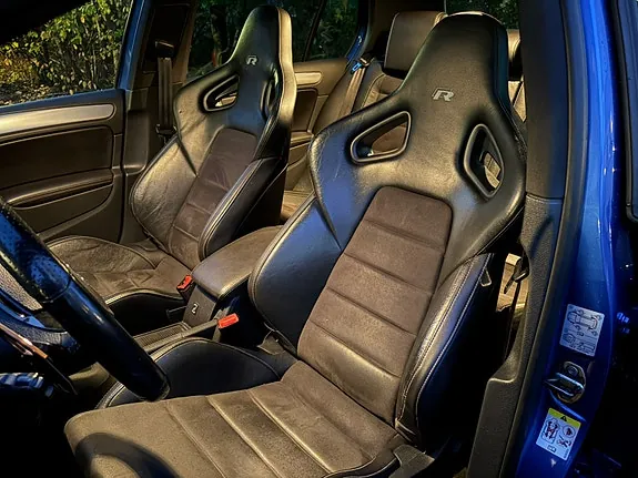 Volkswagen Golf Vi 2012 photo 5