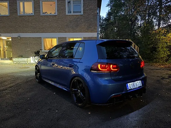 Volkswagen Golf Vi 2012 photo 4