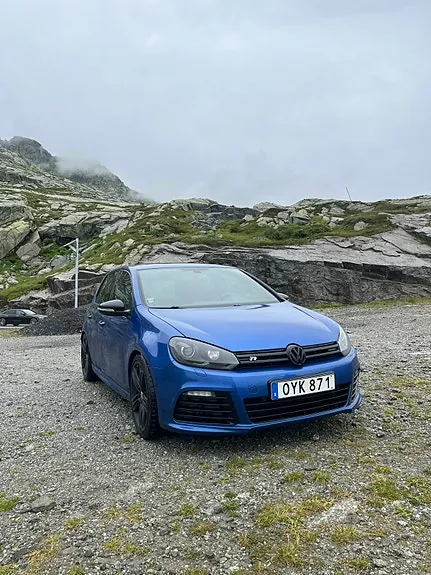 Volkswagen Golf Vi 2012 photo 2