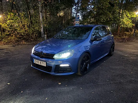Volkswagen Golf Vi