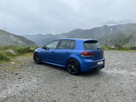 Volkswagen Golf Vi 2012 photo 3
