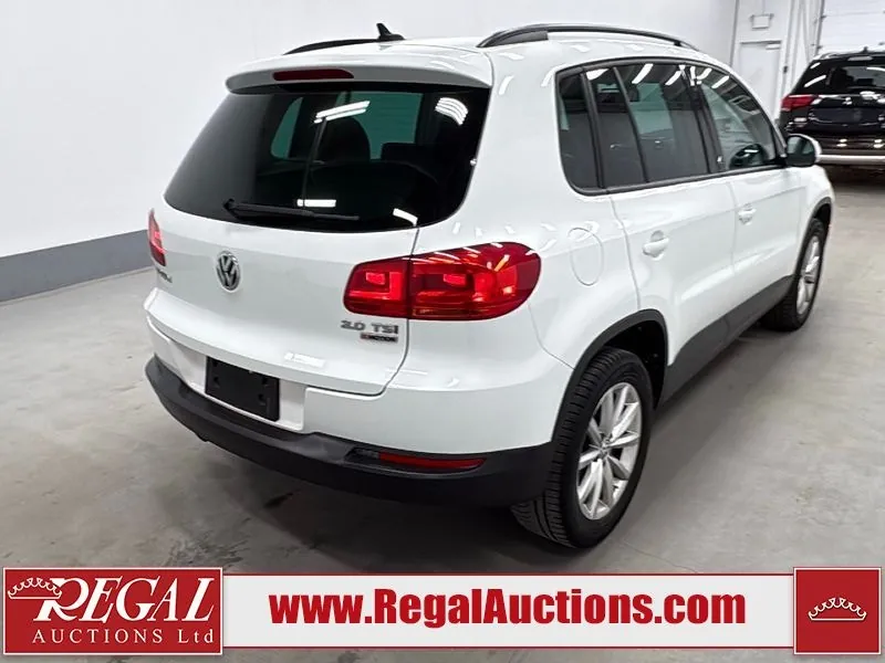 Volkswagen Tiguan 2017 photo 3
