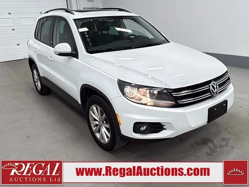 Volkswagen Tiguan 2017 photo 2